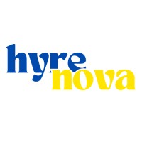 Hyre Nova logo - Similar company to M4 Talent Link
