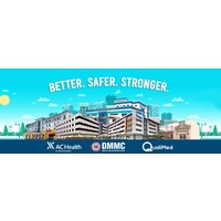 Qualimed Health Network logo - Similar company to Columbia Technologies Incorporated