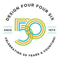 Design 446 logo - Similar company to Design Development Nyc