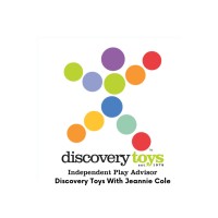 Discovery Toys With Jeannie Cole logo - Similar company to Special Tomato