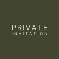 Private Invitation logo - Similar company to Body Good Studio