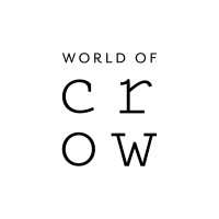 Crow logo - Similar company to Blue Buddha