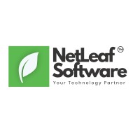 Netleaf Software logo - Similar company to Webpetal Software Pvt. Ltd.