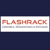 FLASHRACK logo - Similar company to Distritech