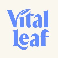 Vital Leaf logo - Similar company to Moodify Food