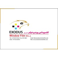 EXODUS WINDOW FILM W.L.L logo - Similar company to Eco Morpheus Ltd