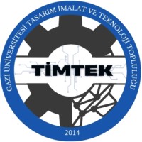 Gazi Üniversitesi Tasarım İmalat ve Teknoloji Topluluğu (TİMTEK) logo - Similar company to Oz-Tech Industrial Design & Engineering