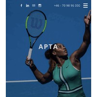 APTA.SE logo - Similar company to Vobling