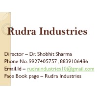 RUDRA INDUSTRIES PVT. LTD logo - Similar company to Rudra Industries Pvt.Ltd.