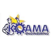 KOAMA ENGINEERING logo - Similar company to Odis Technology Co. Ltd