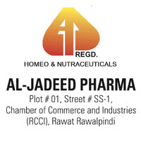 AL-JADEED PHARMA logo - Similar company to Greatermen Industry