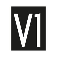 V1 Communicatie logo - Similar company to The Code Crowd