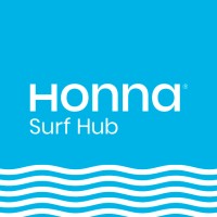 Honna Surf Hub logo - Similar company to Citywave®.Global