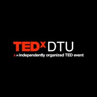 TEDxDTU logo - Similar company to Random Talks With 2 Odds