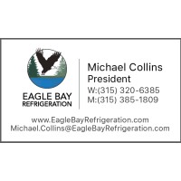 Eagle Bay Refrigeration, Inc. logo - Similar company to Azane Inc