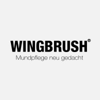 Wingbrush logo - Similar company to Kleenecode