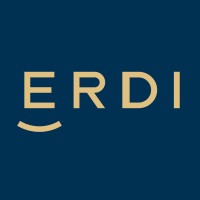 ERDI logo - Similar company to Army & Air Force Canteen Service (Aafcans)