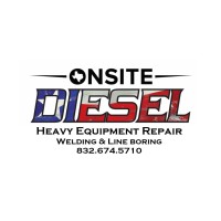 Onsite Diesel Heavy Equipment Repair welding & line boring logo - Similar company to Farmingwork.Com