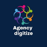 Agency Digitize logo - Similar company to Being A Pro | Digital Agency