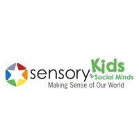 Sensory Kids & Social Minds logo - Similar company to The Behavior Place