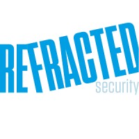 Refracted Security logo - Similar company to Certio.Be