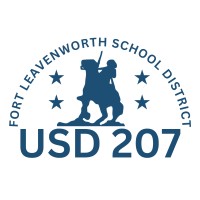 USD 207 Fort Leavenworth School District logo - Similar company to Hannebaum Grain Co., Inc.