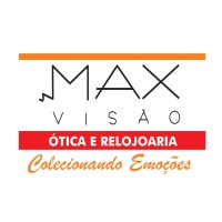 Max Visão Ótica do Brasil logo - Similar company to Ótica Visual