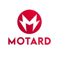 Motard Motocycles Maroc logo - Similar company to Ellipsoide