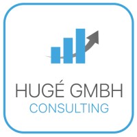 Hugé GmbH logo - Similar company to C-Impact Ag