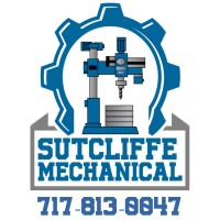 SUTCLIFFE MECHANICAL                                     CNC MACHINE SHOP logo - Similar company to Geitz Machine Inc.
