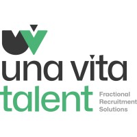 Una Vita Talent logo - Similar company to Trusteeconnect