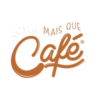 Mais que Café logo - Similar company to Grupomi7