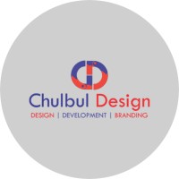 Chulbul Design logo - Similar company to Dhanush Web - Planet Of Designs