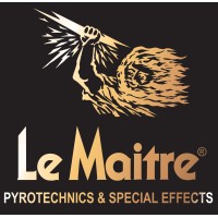 Le Maitre Ltd logo - Similar company to Quantum Special Effects Ltd (Uk) & Corp. (Usa)