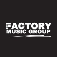 The Factory Music Group logo - Similar company to M.E.S.O.