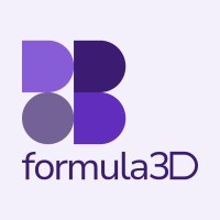 formula3D logo - Similar company to Gerpac