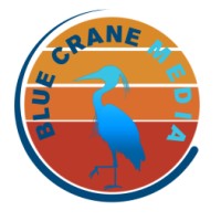 Blue Crane Media logo - Similar company to Blue Crane Studios