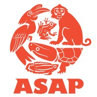 Asian Species Action Partnership logo - Similar company to Shoal Conservation