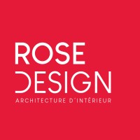 Agence RoseDesign logo - Similar company to Castillon Fourreau