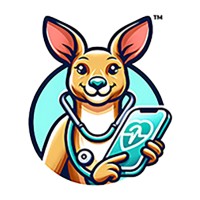 RedKangaroo® logo - Similar company to Marshall Roc-Restoring Our Community