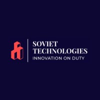 Soviet technologies logo - Similar company to Techsics Technologies