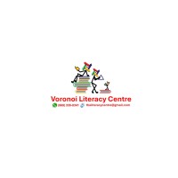 Voronoi Literacy Centre logo - Similar company to J&M Higher Learning Educational Institute