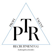 PTR-Profi Talent Recruitment UG (haftungsbeschränkt) logo - Similar company to Recruitfast