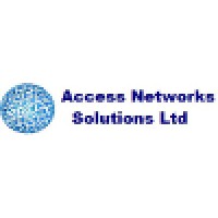 Access Networks Solutions Ltd logo - Similar company to Rob White Mentoring Ltd