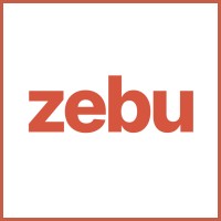 Zebu logo - Similar company to Romulus