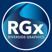 Riverside Graphics logo - Similar company to Pace Graphics