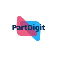 PartDigit logo - Similar company to Sl Digit@L Agility