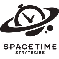 SpaceTime Strategies logo - Similar company to Rocket League Central