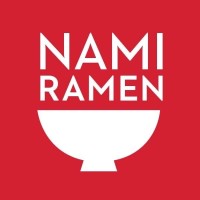 Nami Ramen logo - Similar company to Maarif Institute