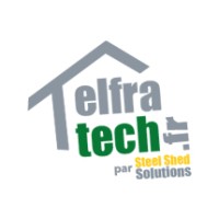 Elfratech.fr logo - Similar company to Steel Shed Solutions